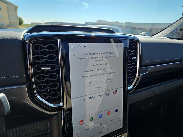 used 2025 Ford Ranger car, priced at $49,770