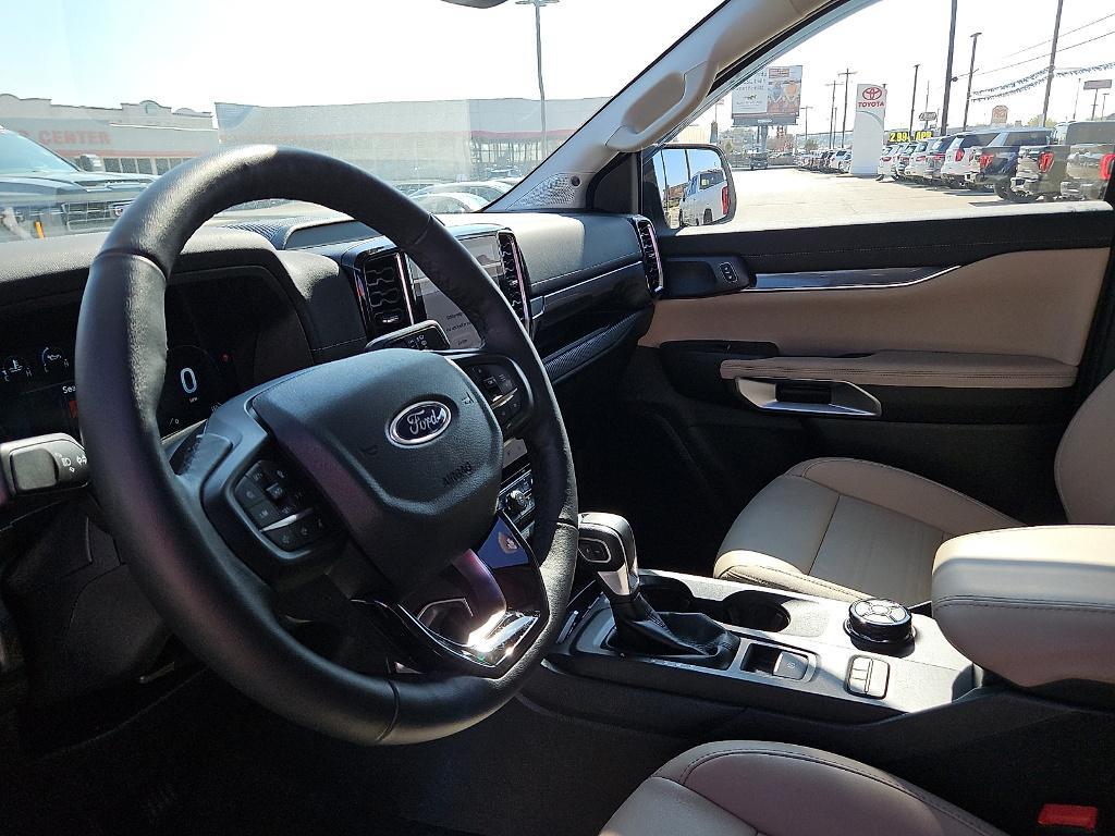 used 2025 Ford Ranger car, priced at $49,770