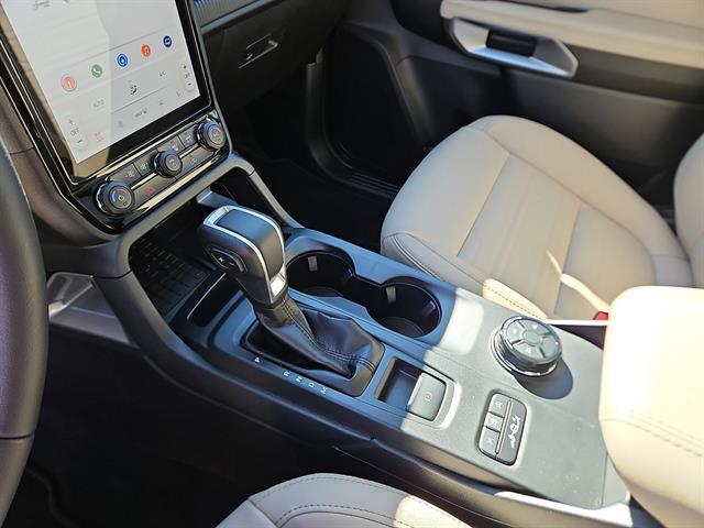 used 2025 Ford Ranger car, priced at $49,770