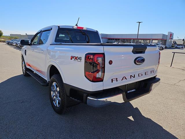 used 2025 Ford Ranger car, priced at $49,770