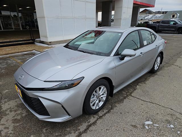 new 2026 Toyota Camry car, priced at $33,026