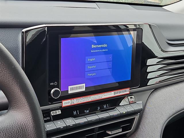 new 2026 Toyota Camry car, priced at $33,026