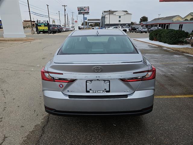 new 2026 Toyota Camry car, priced at $33,026