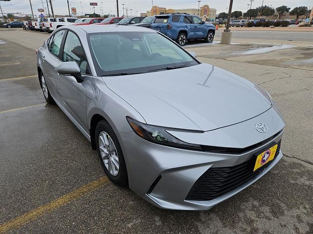 new 2026 Toyota Camry car, priced at $33,026