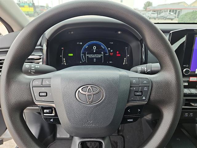 new 2026 Toyota Camry car, priced at $33,026