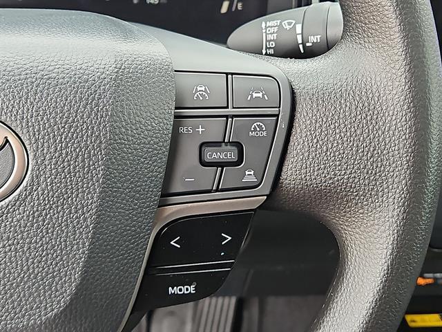 new 2026 Toyota Camry car, priced at $33,026