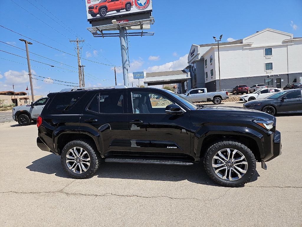 used 2026 Toyota 4Runner car, priced at $66,839