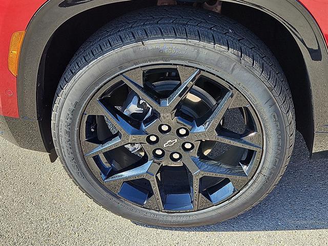 used 2024 Chevrolet Traverse car, priced at $53,485