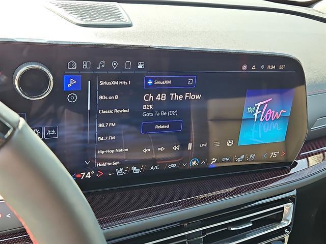 used 2024 Chevrolet Traverse car, priced at $53,485