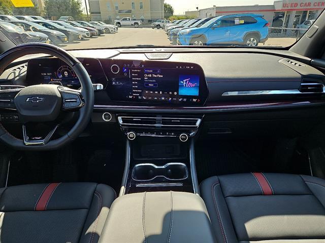 used 2024 Chevrolet Traverse car, priced at $53,485