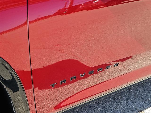 used 2024 Chevrolet Traverse car, priced at $53,485