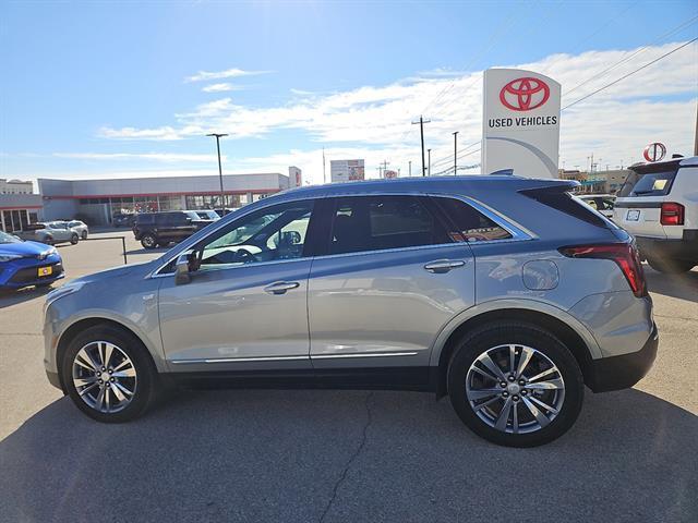 used 2025 Cadillac XT5 car, priced at $40,260