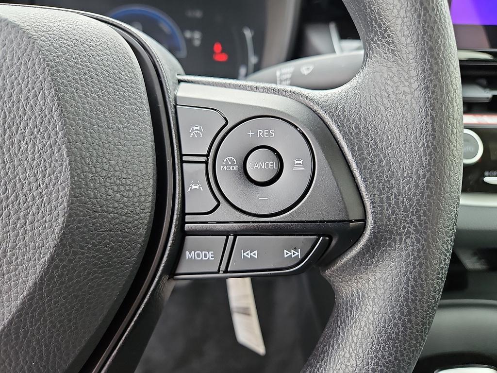 used 2026 Toyota Corolla Hybrid car, priced at $29,289