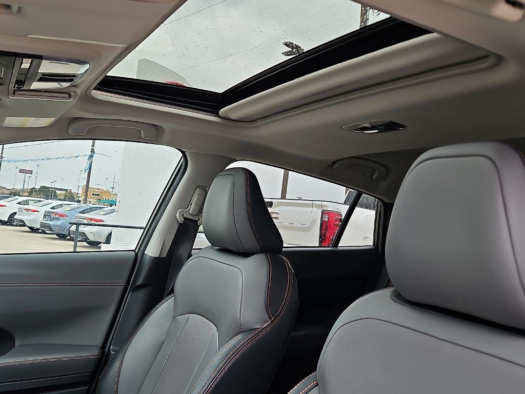 used 2025 Subaru Crosstrek car, priced at $32,151