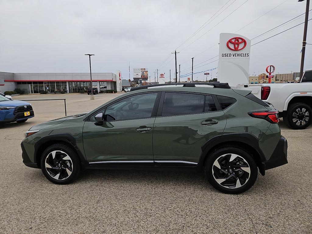 used 2025 Subaru Crosstrek car, priced at $32,151