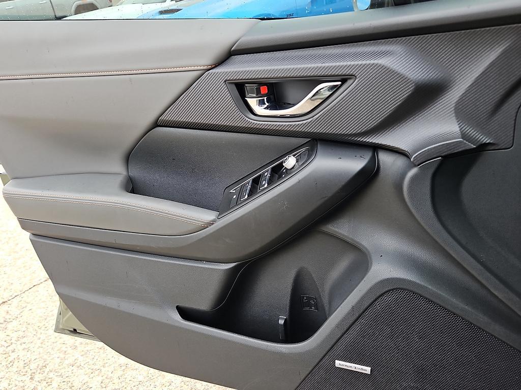 used 2025 Subaru Crosstrek car, priced at $32,151