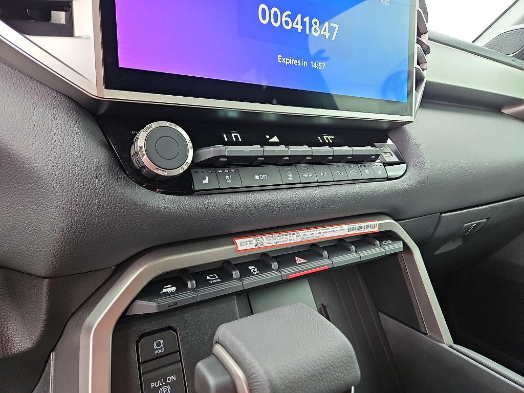 used 2025 Toyota Tundra car, priced at $56,612