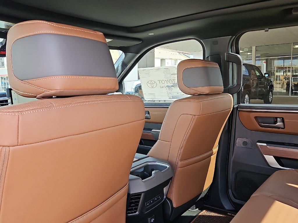 new 2026 Toyota Tundra Hybrid car, priced at $77,896