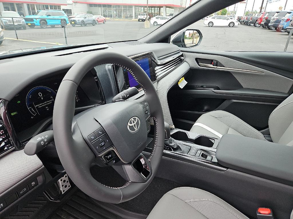 used 2026 Toyota Camry car, priced at $36,777