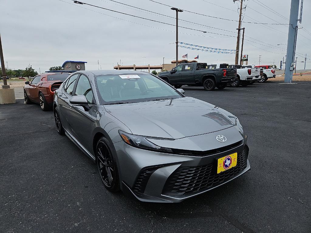 used 2026 Toyota Camry car, priced at $36,777