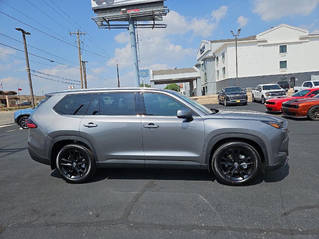 used 2026 Toyota Grand Highlander car, priced at $58,712