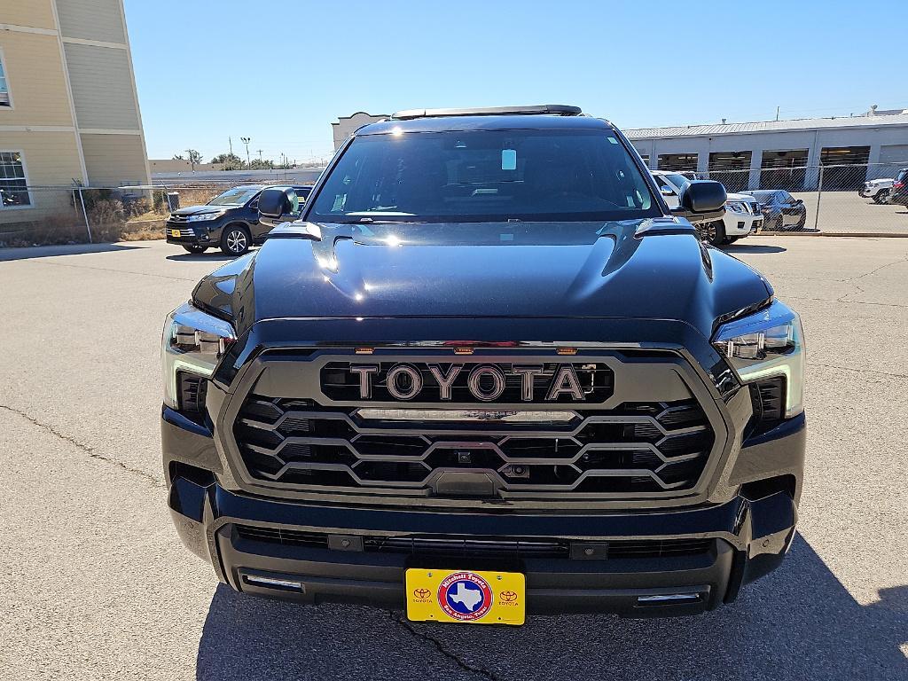 new 2026 Toyota Sequoia car, priced at $86,377