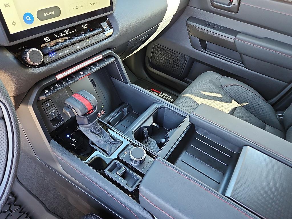 new 2026 Toyota Sequoia car, priced at $86,377