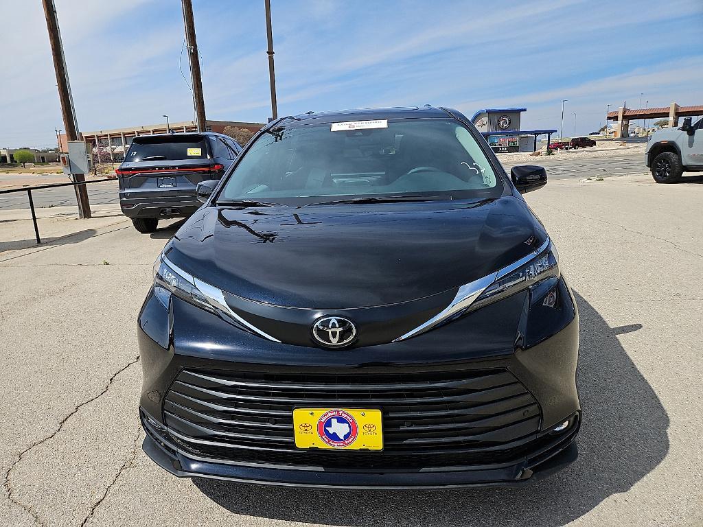 used 2026 Toyota Sienna car, priced at $52,241