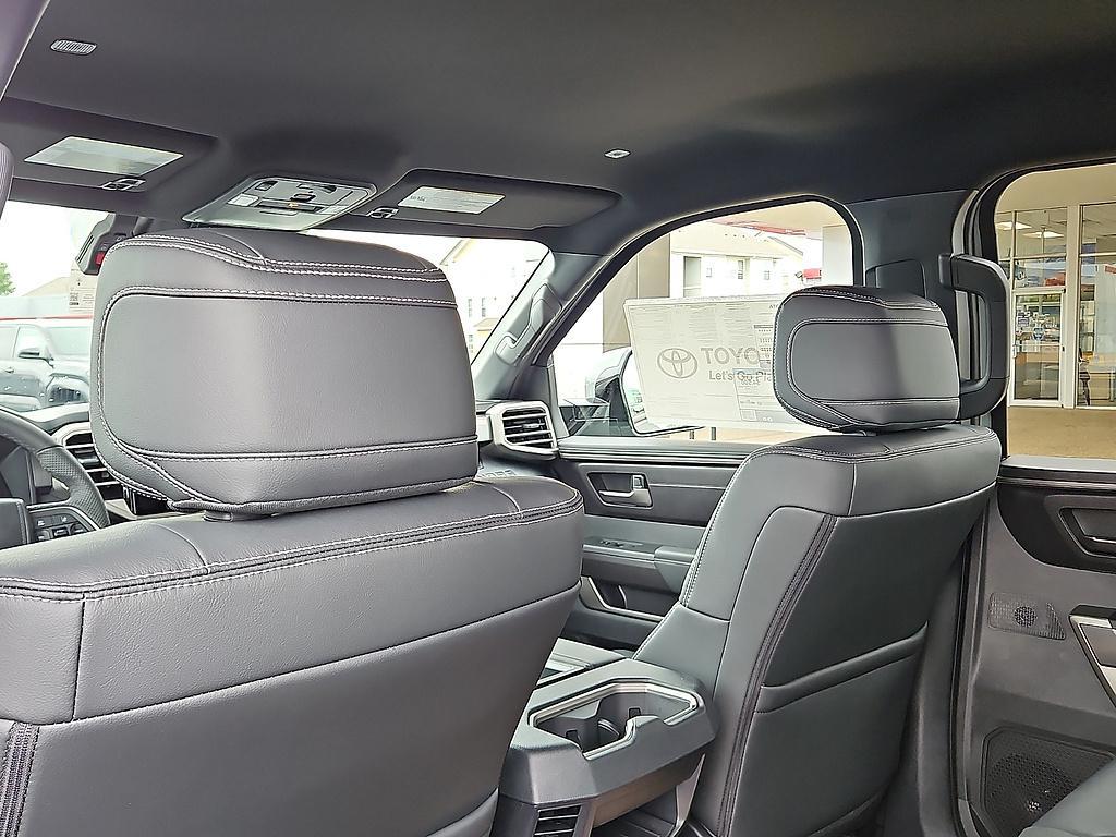 new 2026 Toyota Tundra car, priced at $65,236