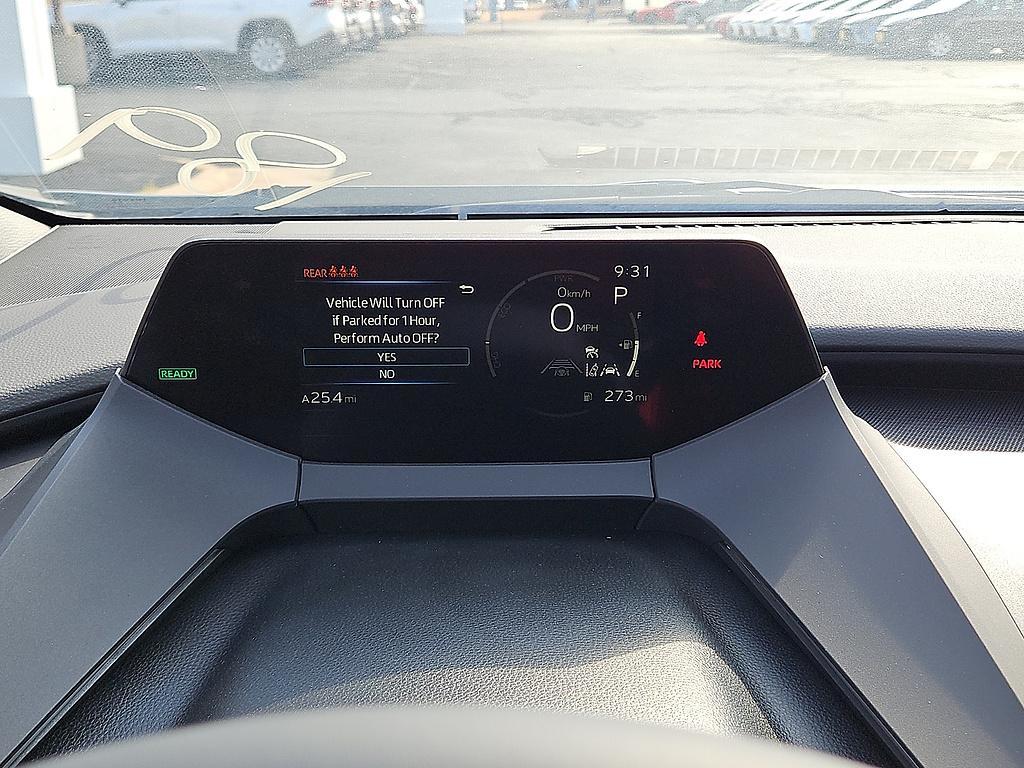 new 2026 Toyota Prius car, priced at $36,353