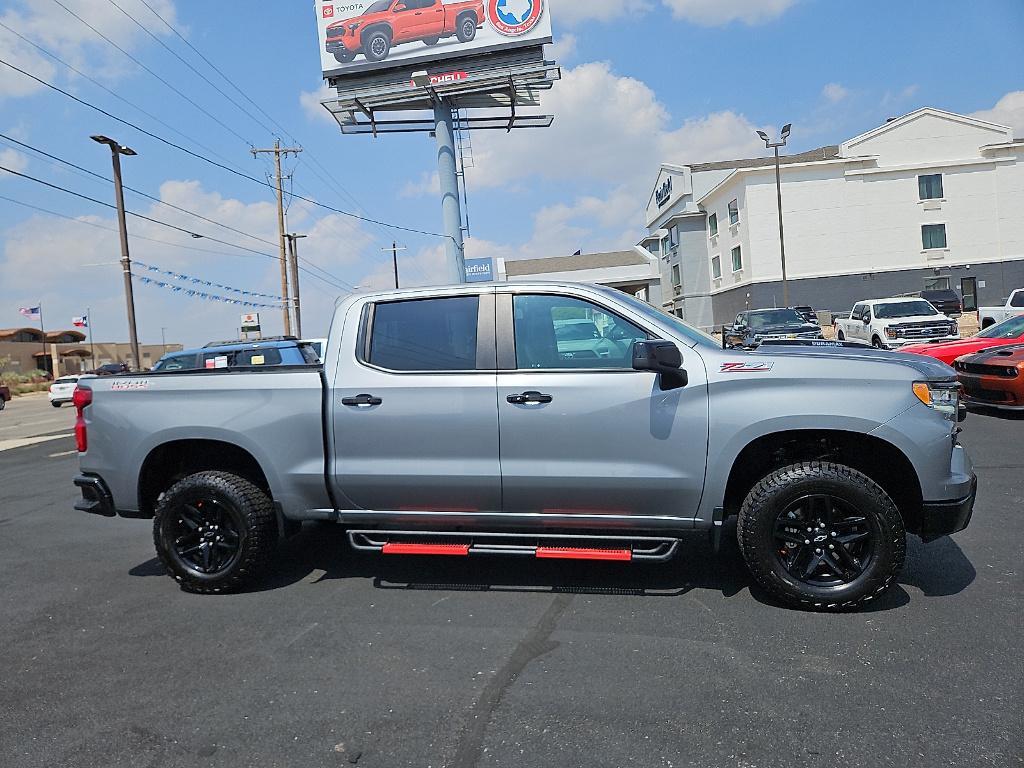 used 2024 Chevrolet Silverado 1500 car, priced at $47,931