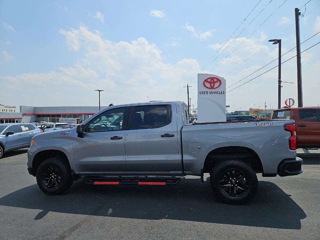 used 2024 Chevrolet Silverado 1500 car, priced at $47,931