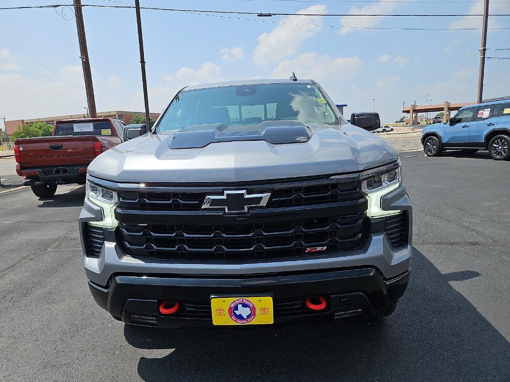 used 2024 Chevrolet Silverado 1500 car, priced at $47,931
