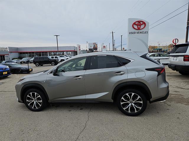 used 2016 Lexus NX 200t car, priced at $19,275