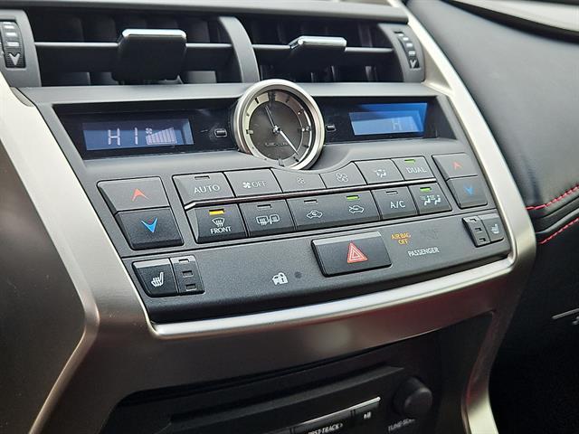 used 2016 Lexus NX 200t car, priced at $19,275