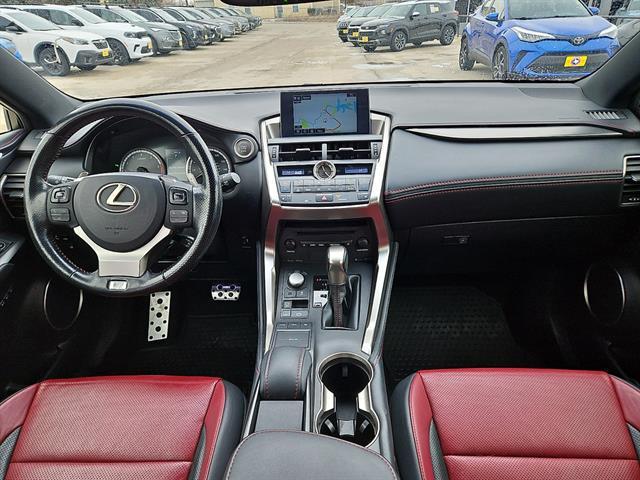 used 2016 Lexus NX 200t car, priced at $19,275