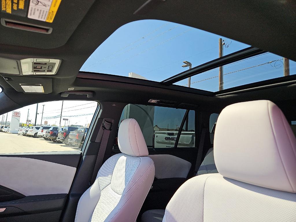 used 2026 Lexus TX 350 car, priced at $69,877