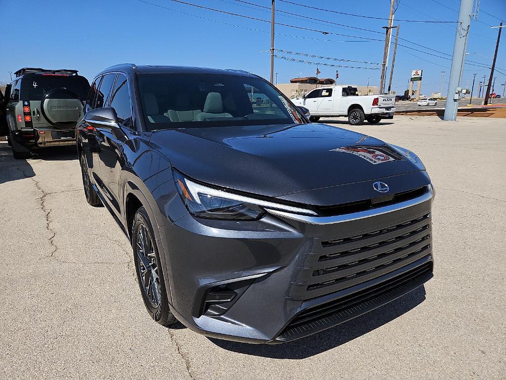 used 2026 Lexus TX 350 car, priced at $69,877