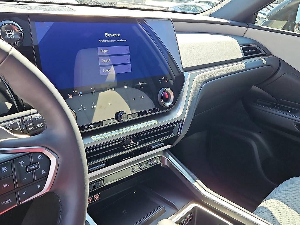 used 2026 Lexus TX 350 car, priced at $69,877