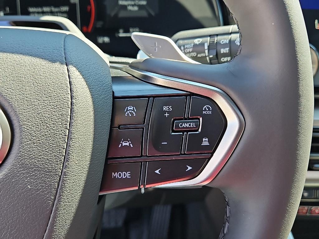 used 2026 Lexus TX 350 car, priced at $69,877