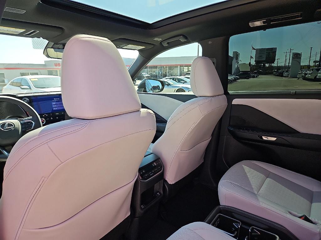 used 2026 Lexus TX 350 car, priced at $69,877