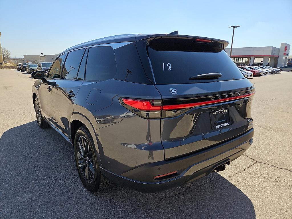 used 2026 Lexus TX 350 car, priced at $69,877