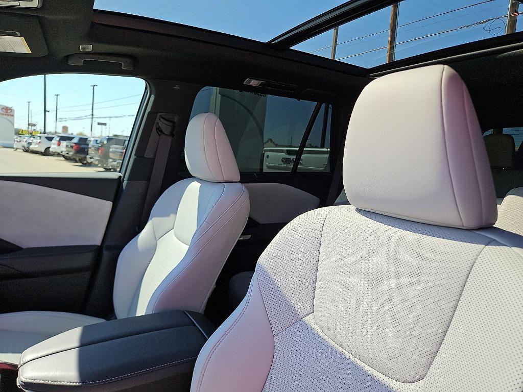 used 2026 Lexus TX 350 car, priced at $69,877