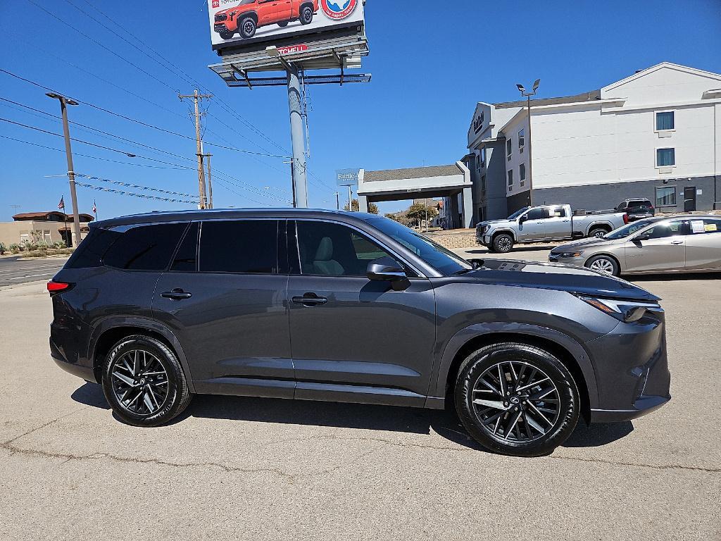 used 2026 Lexus TX 350 car, priced at $69,877