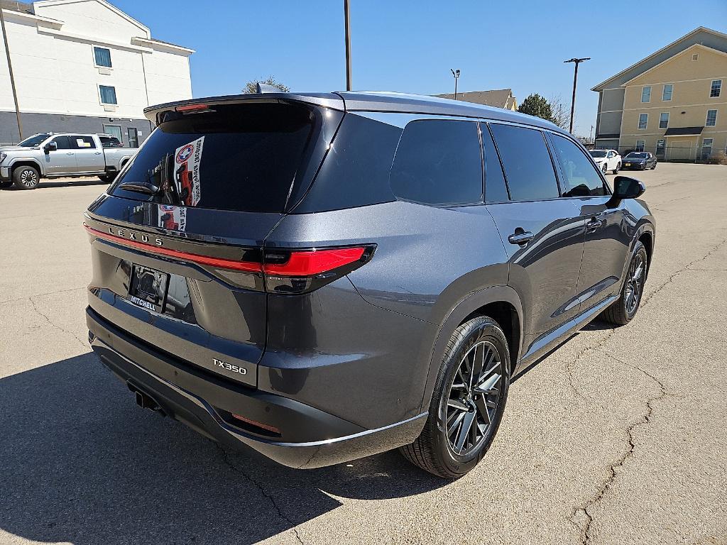 used 2026 Lexus TX 350 car, priced at $69,877