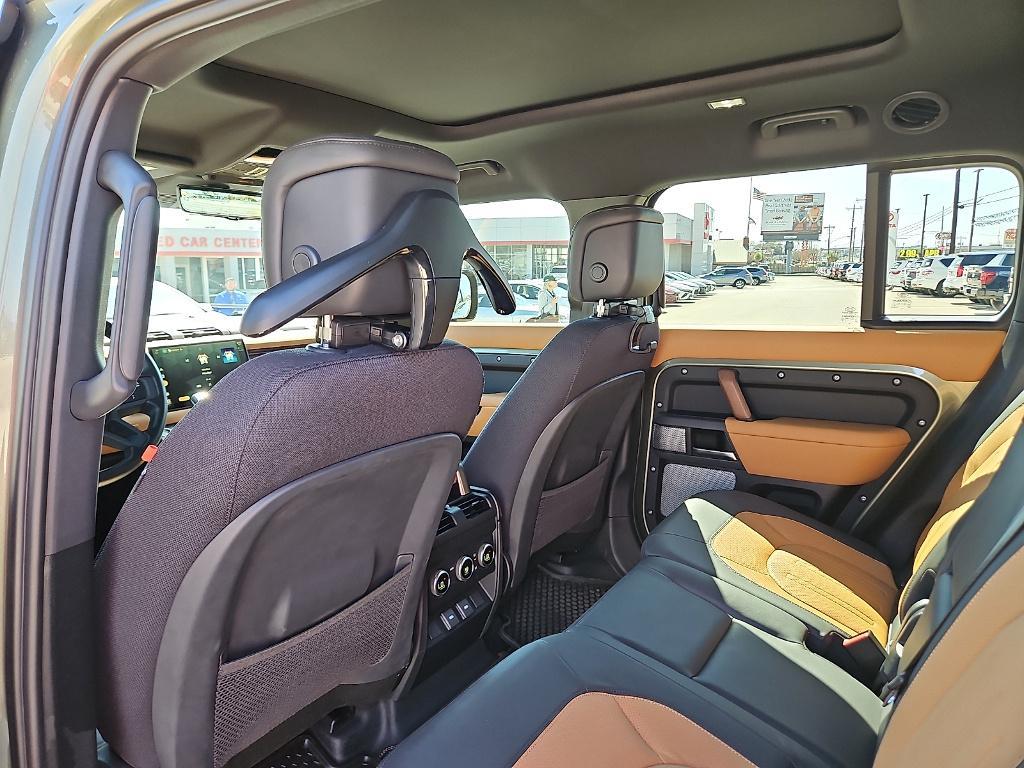 used 2023 Land Rover Defender car, priced at $75,255
