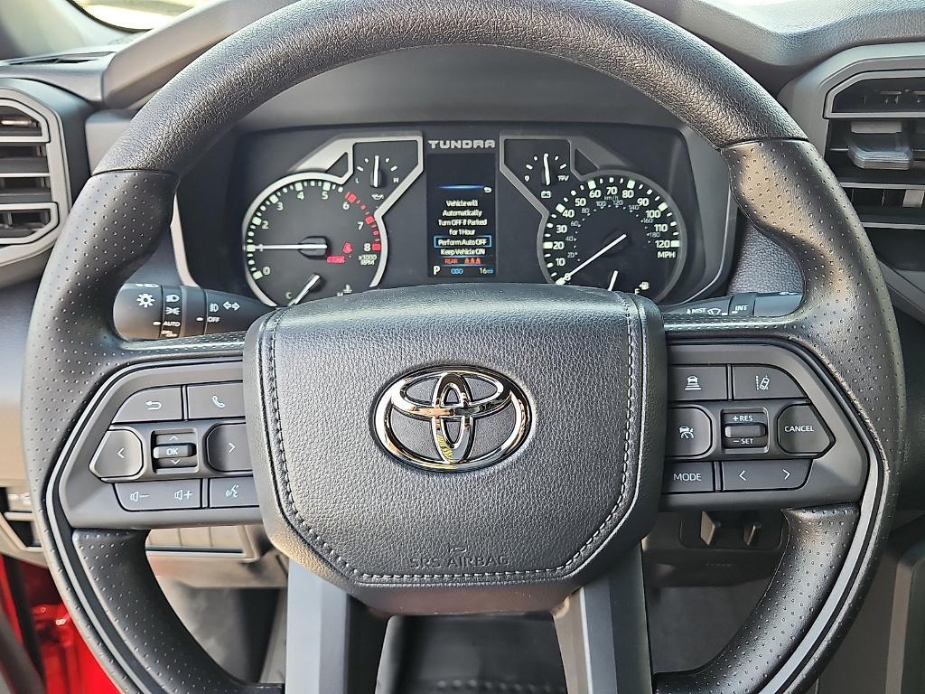 new 2026 Toyota Tundra car, priced at $57,964