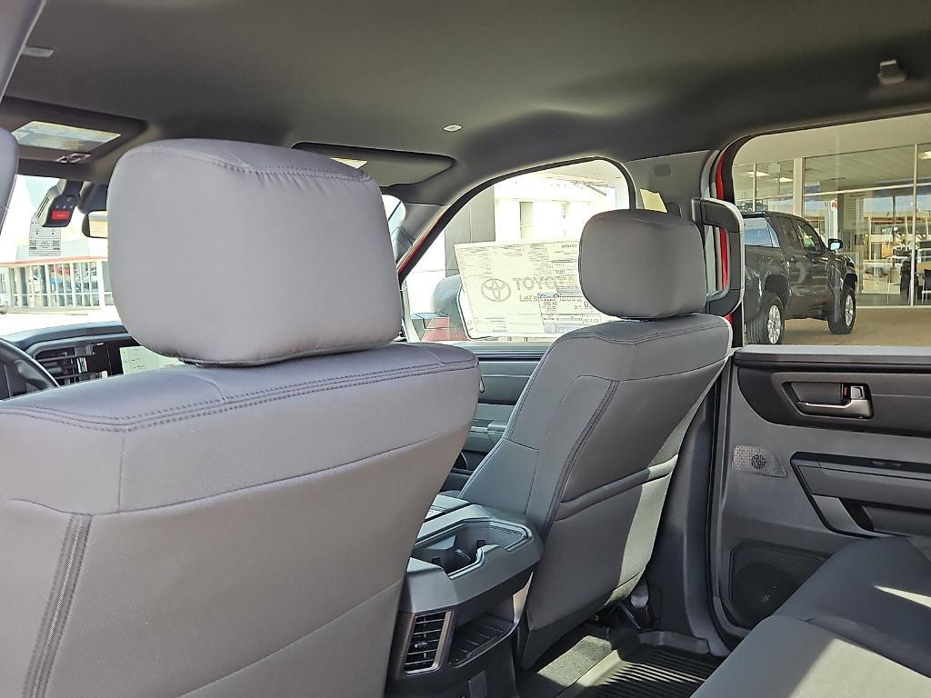 new 2026 Toyota Tundra car, priced at $57,964