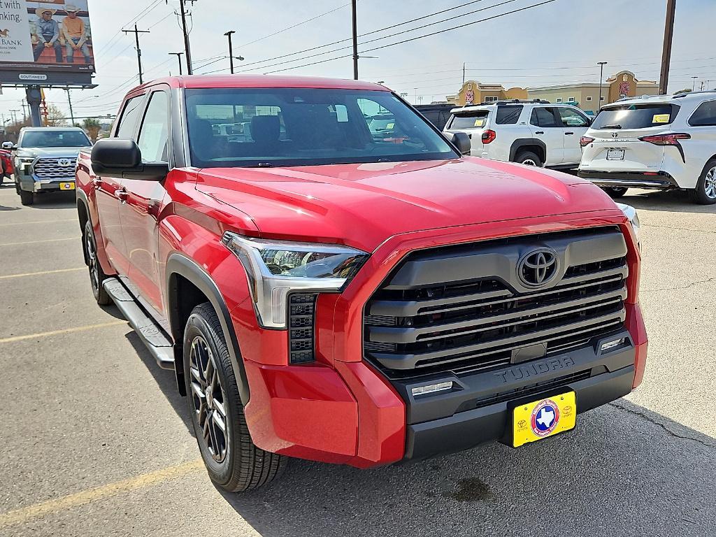 new 2026 Toyota Tundra car, priced at $57,964