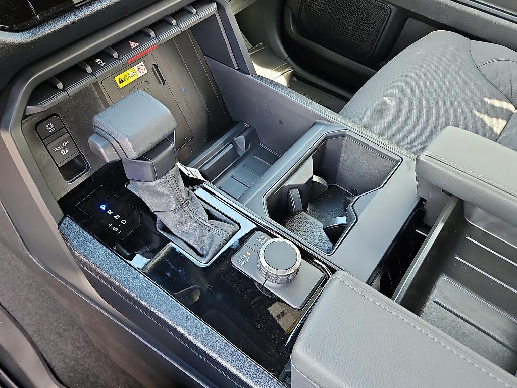 new 2026 Toyota Tundra car, priced at $57,964